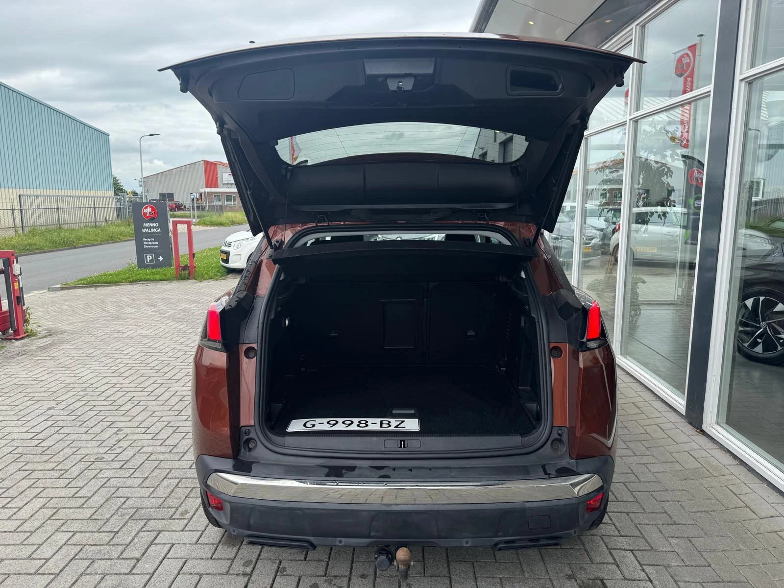Hoofdafbeelding Peugeot 3008