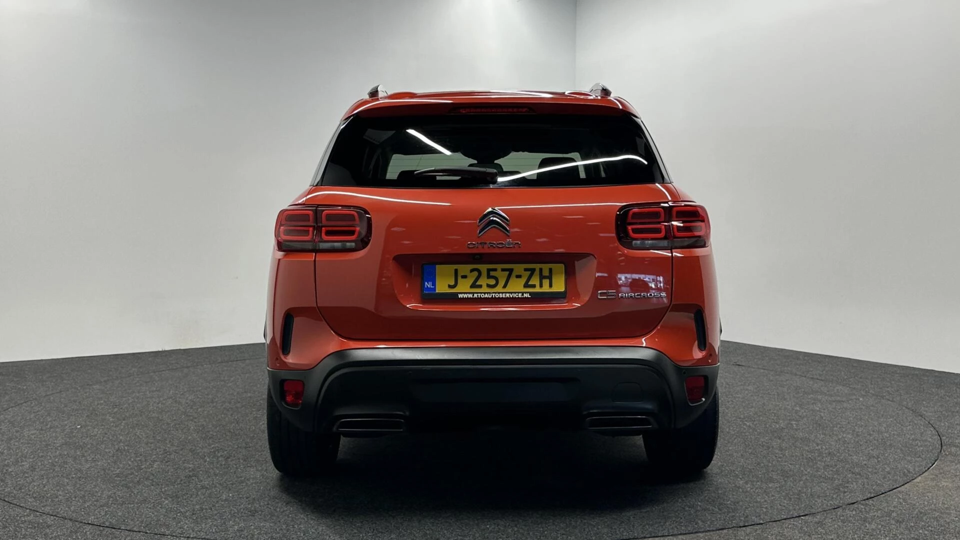 Hoofdafbeelding Citroën C5 Aircross