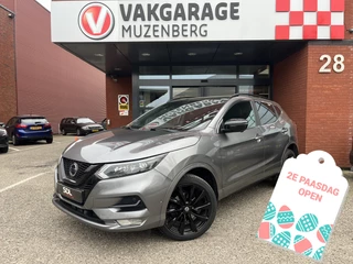 Nissan QASHQAI 1.3 DIG-T N-Tec // LED // PANODAK // 360 CAMERA+SENSOREN // KEYLESS // ADAPT. CRUISE //