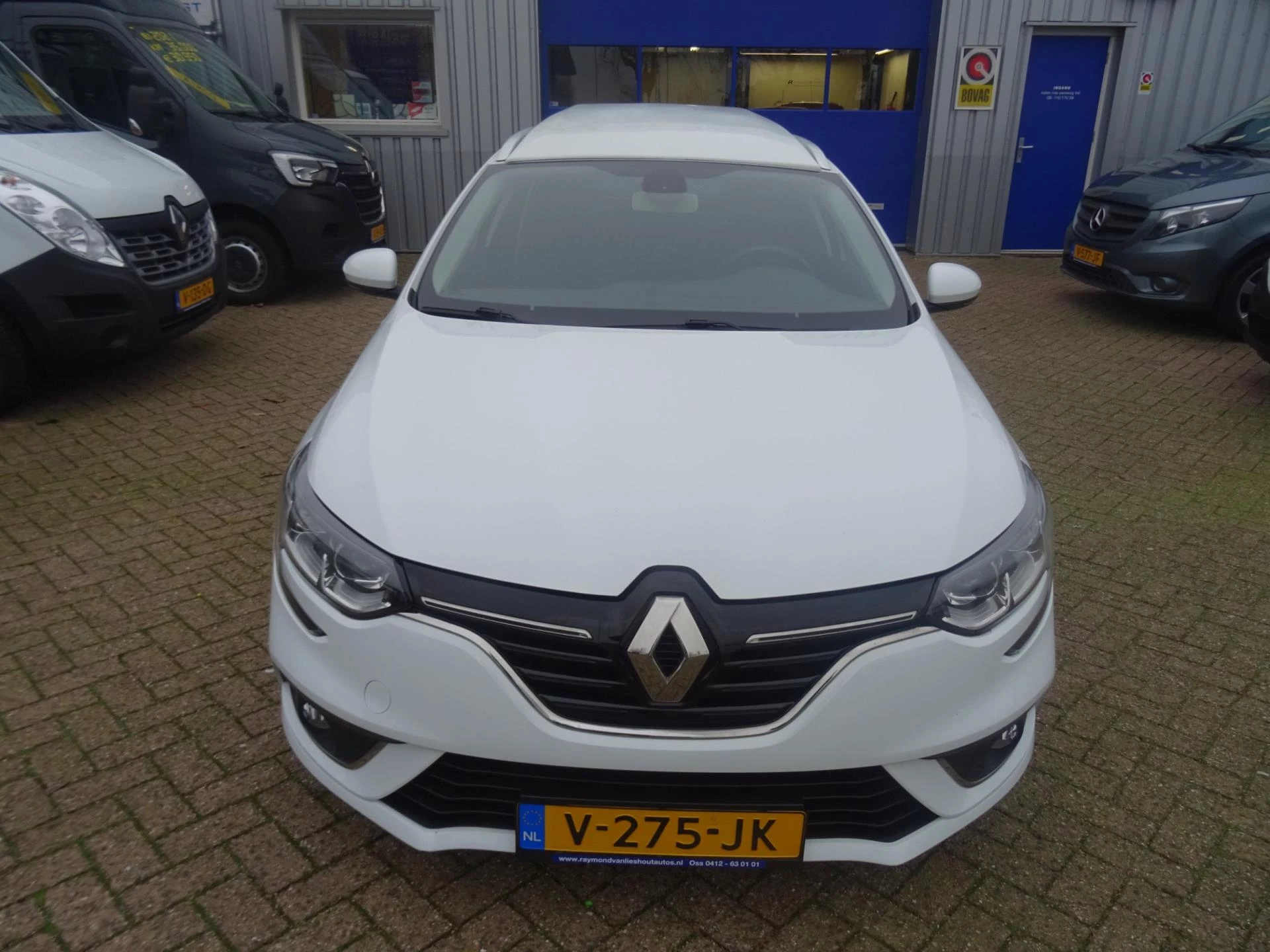 Hoofdafbeelding Renault Mégane