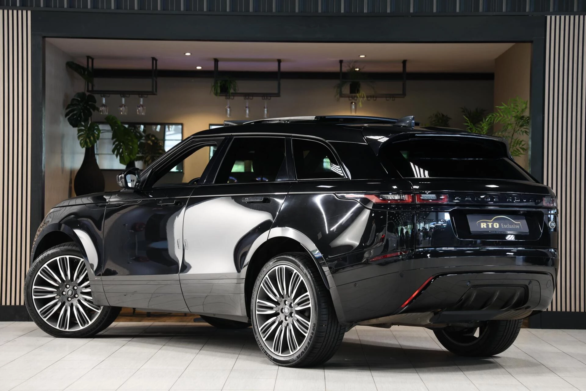Hoofdafbeelding Land Rover Range Rover Velar