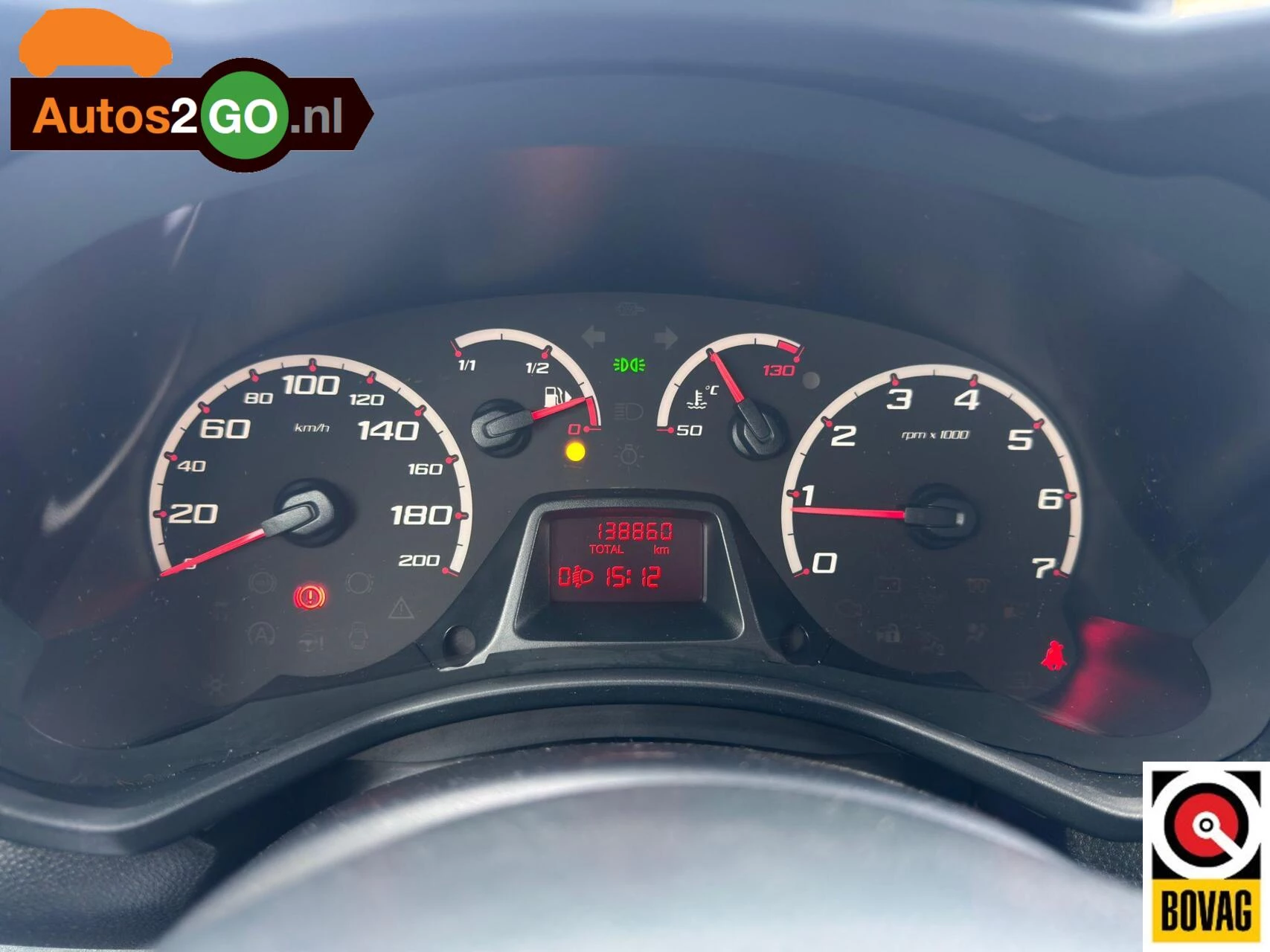 Hoofdafbeelding Ford Ka