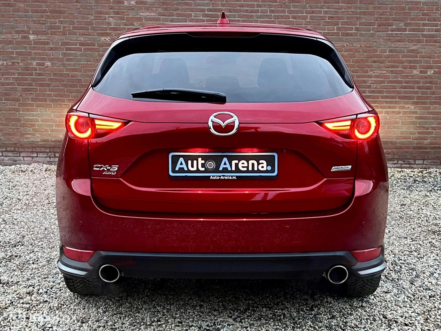 Hoofdafbeelding Mazda CX-5