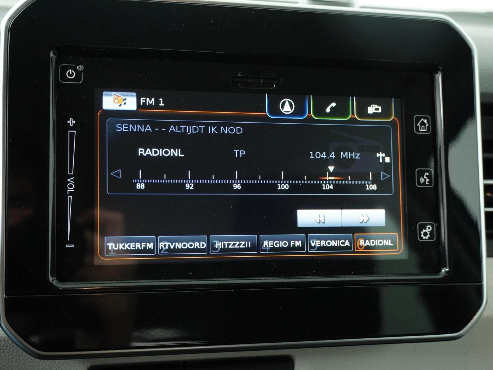 Hoofdafbeelding Suzuki Ignis