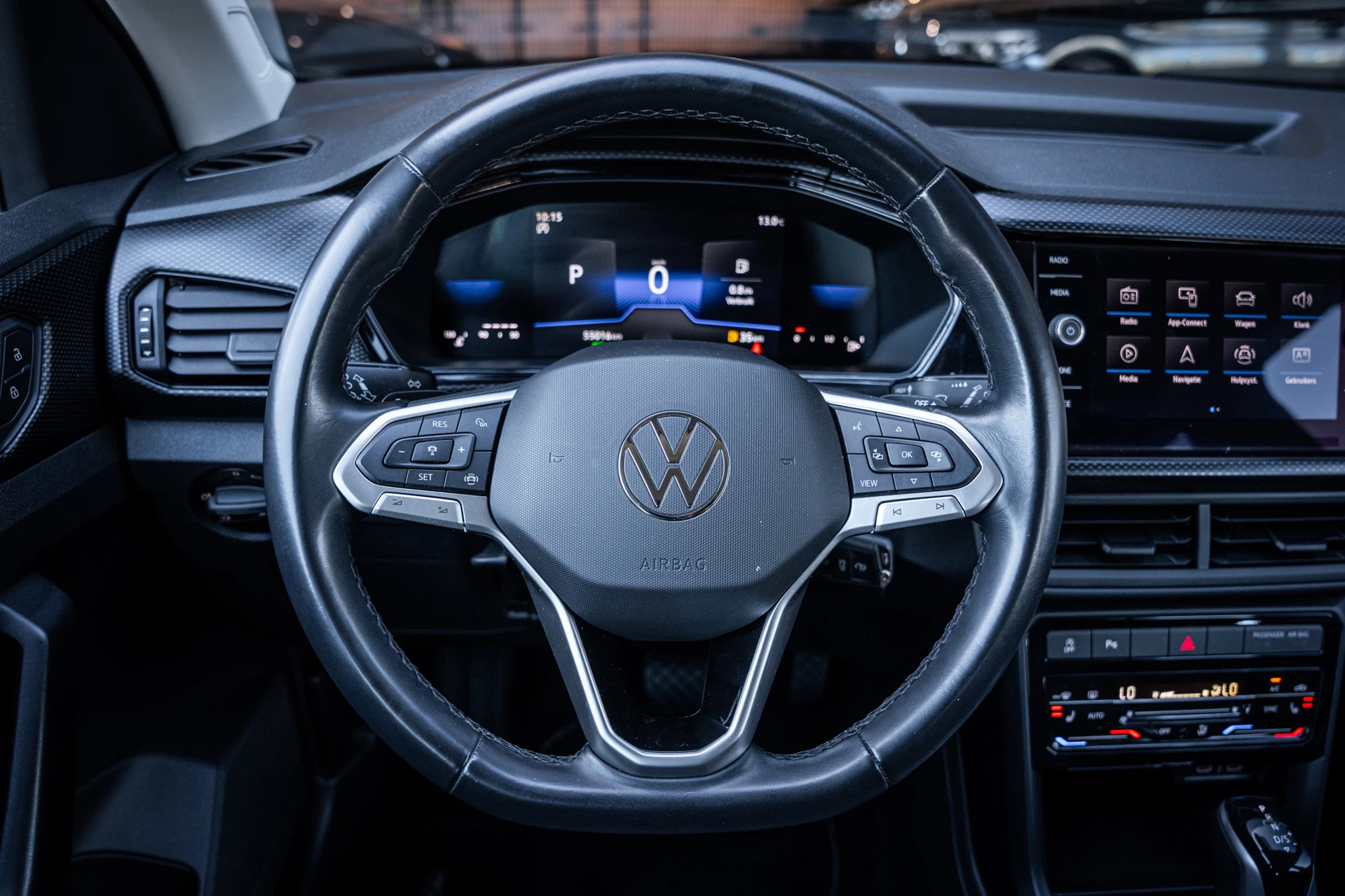 Hoofdafbeelding Volkswagen T-Cross