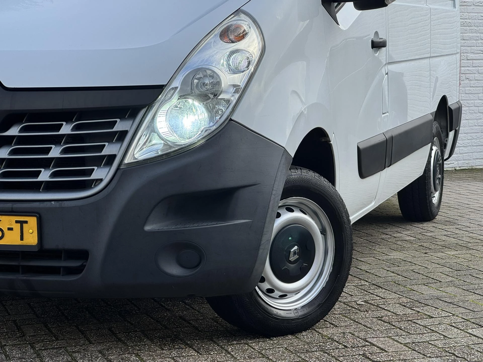 Hoofdafbeelding Renault Master