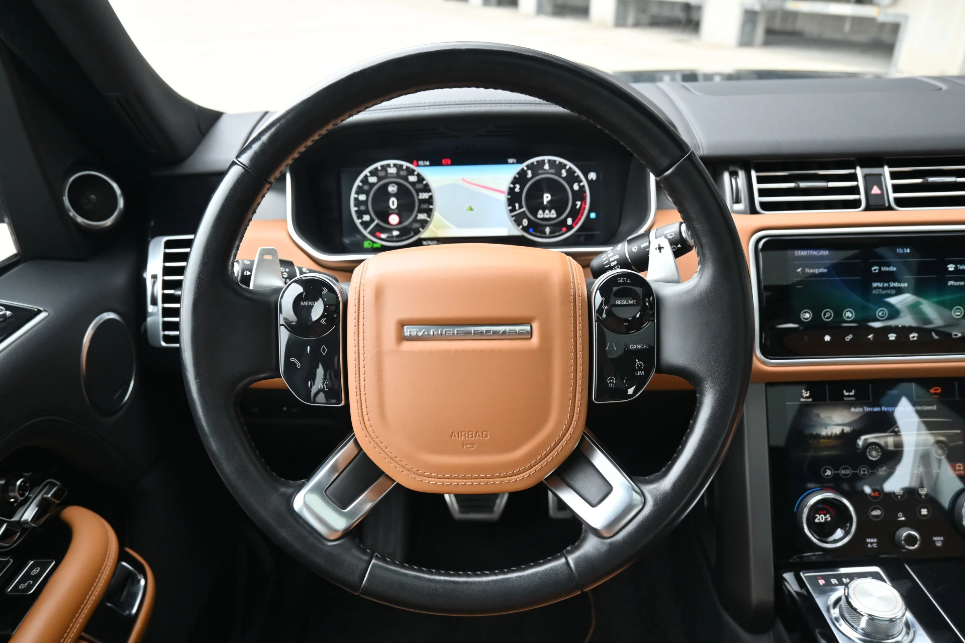 Hoofdafbeelding Land Rover Range Rover