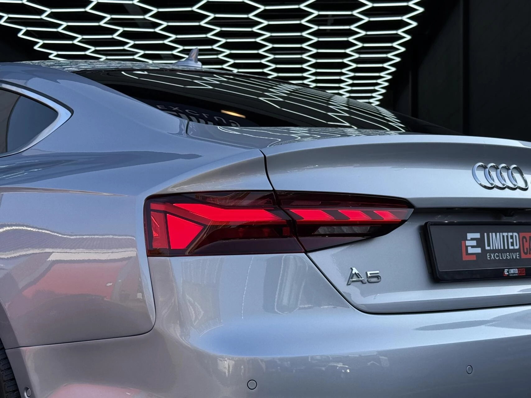 Hoofdafbeelding Audi A5
