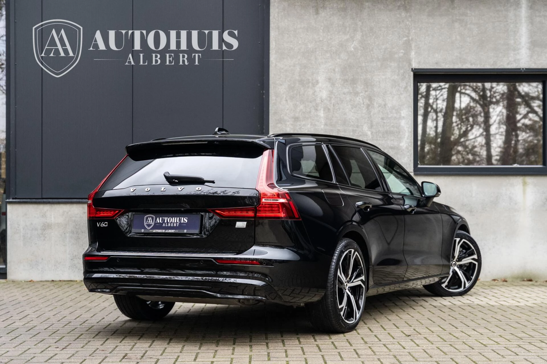 Hoofdafbeelding Volvo V60