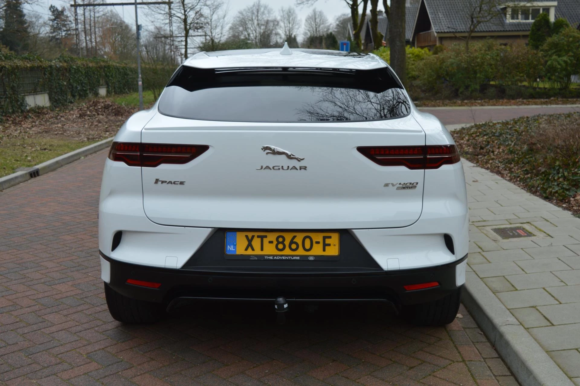 Hoofdafbeelding Jaguar I-PACE