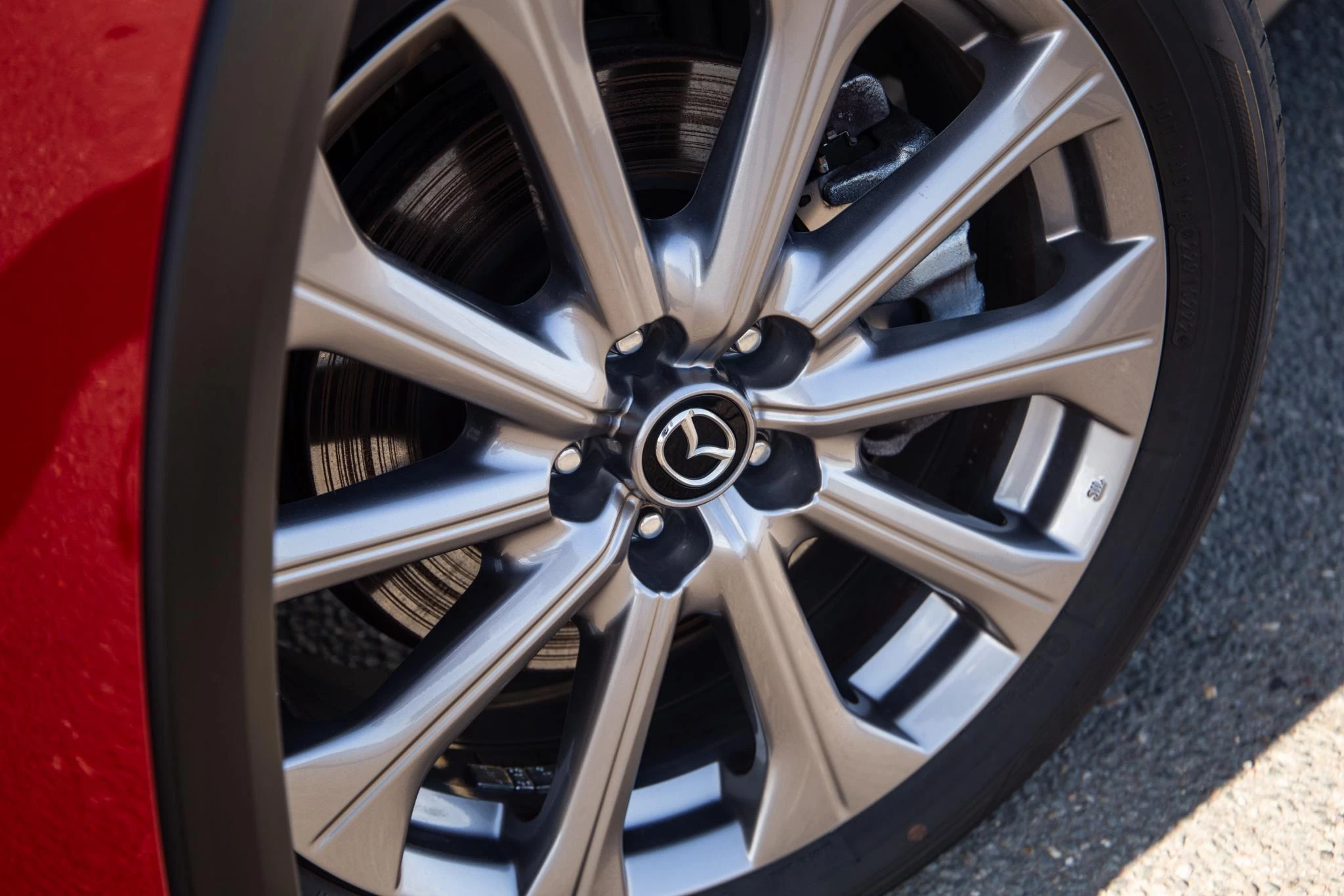 Hoofdafbeelding Mazda CX-60
