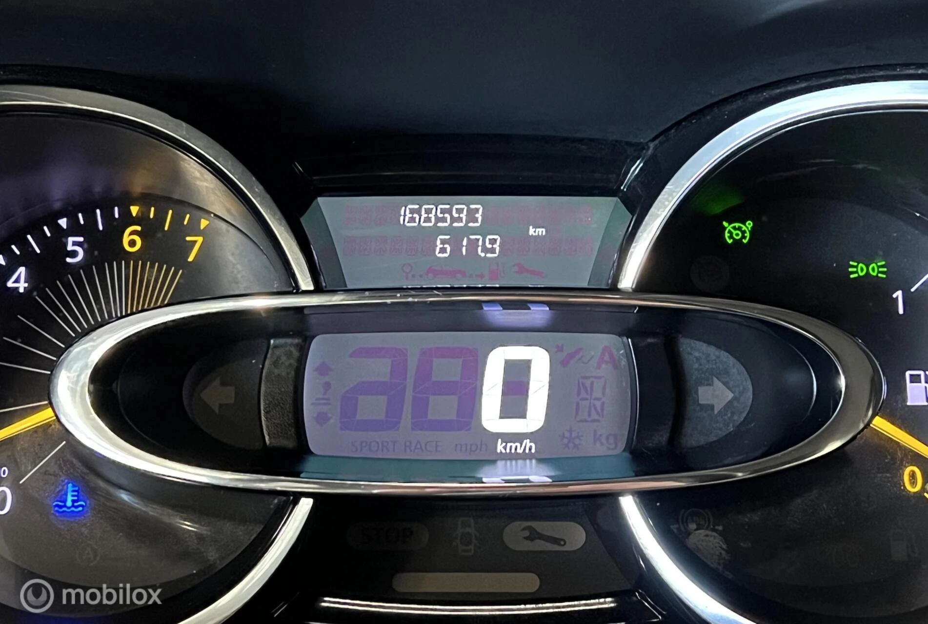 Hoofdafbeelding Renault Clio