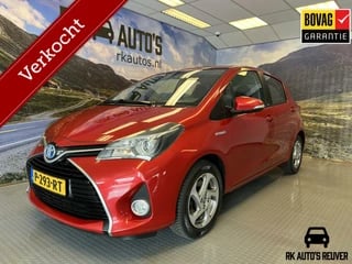 Toyota Yaris 1.5 Hybrid Aspiration / Camera / 79 dkm