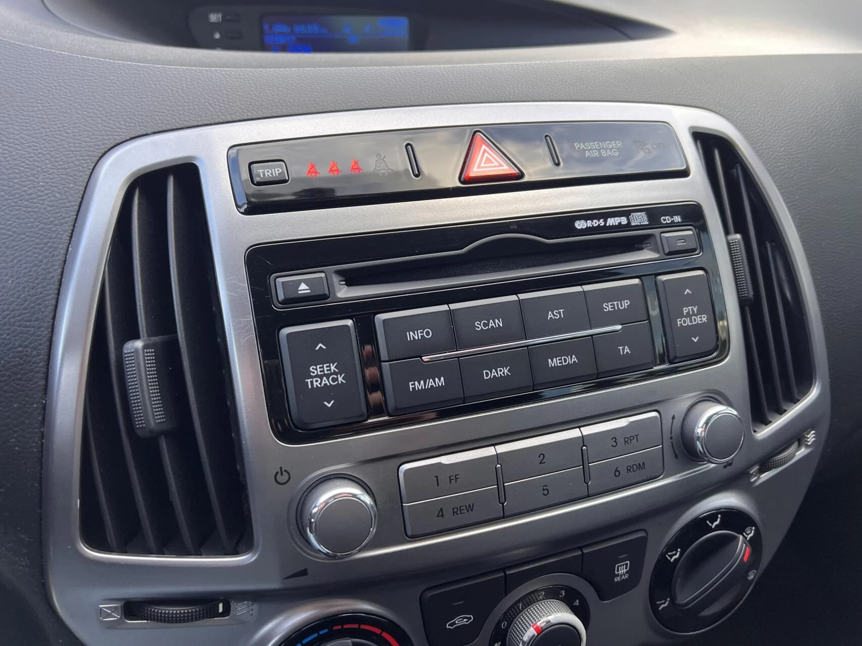 Hoofdafbeelding Hyundai i20