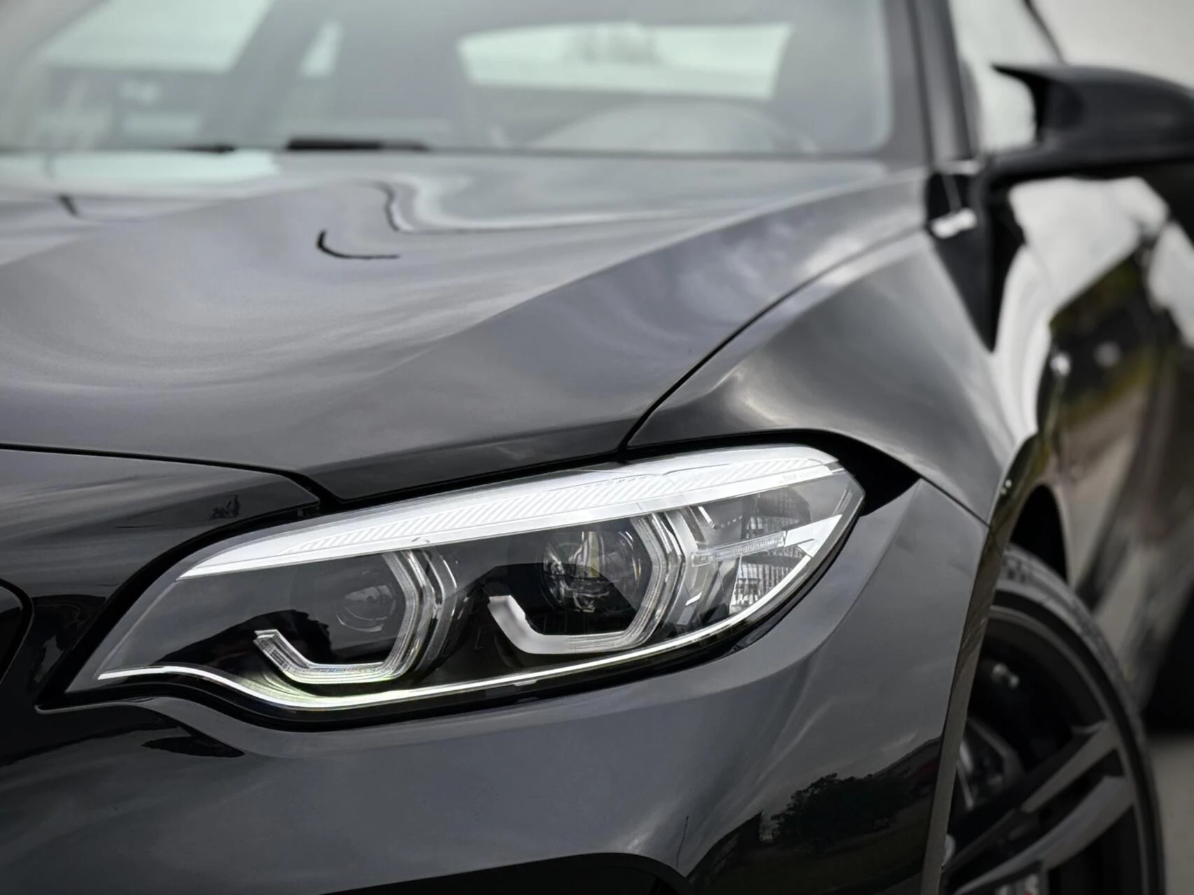 Hoofdafbeelding BMW M2