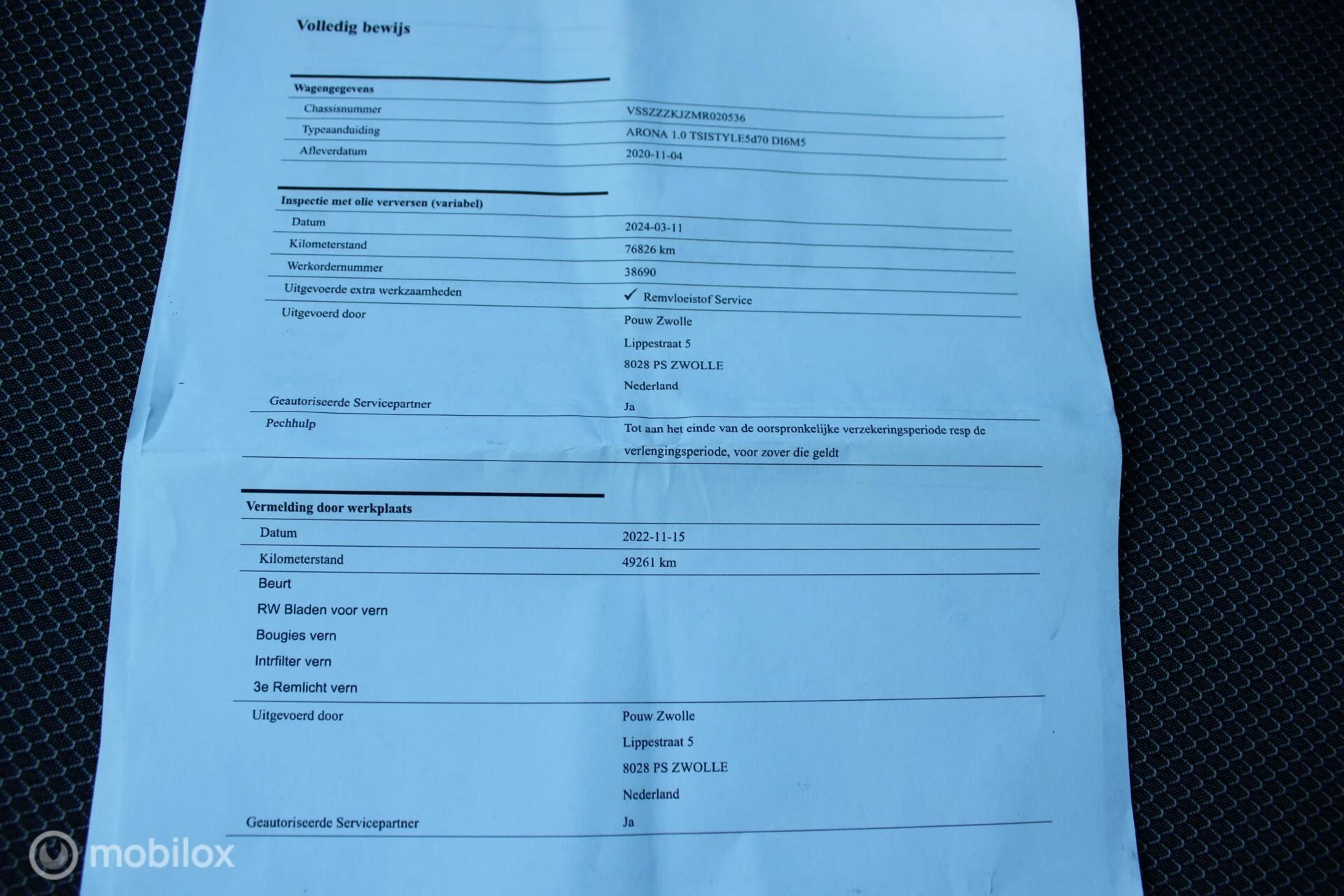 Hoofdafbeelding SEAT Arona