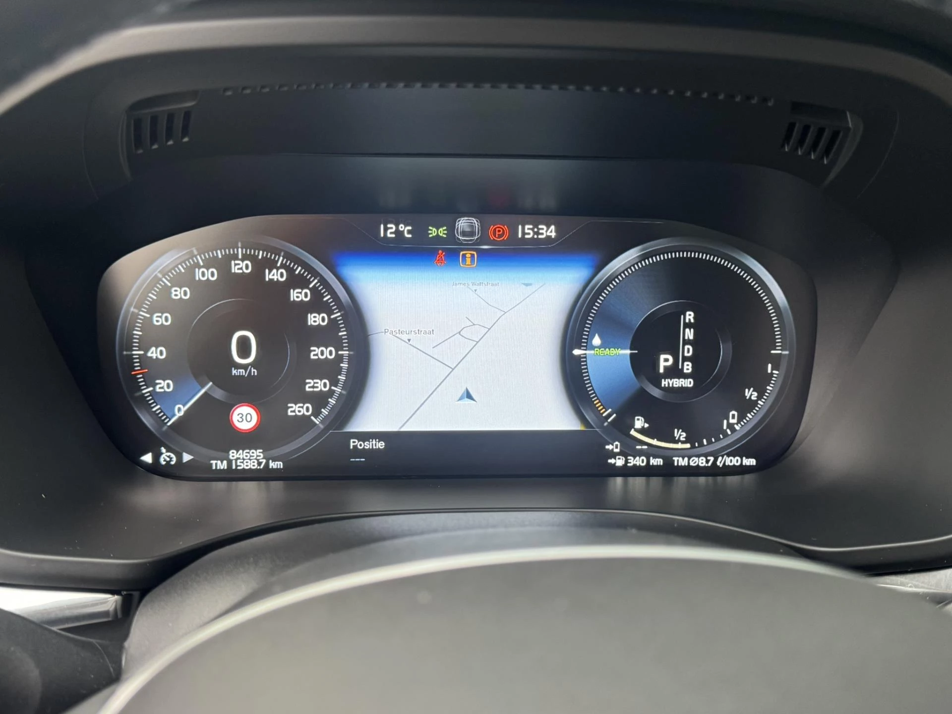 Hoofdafbeelding Volvo XC60