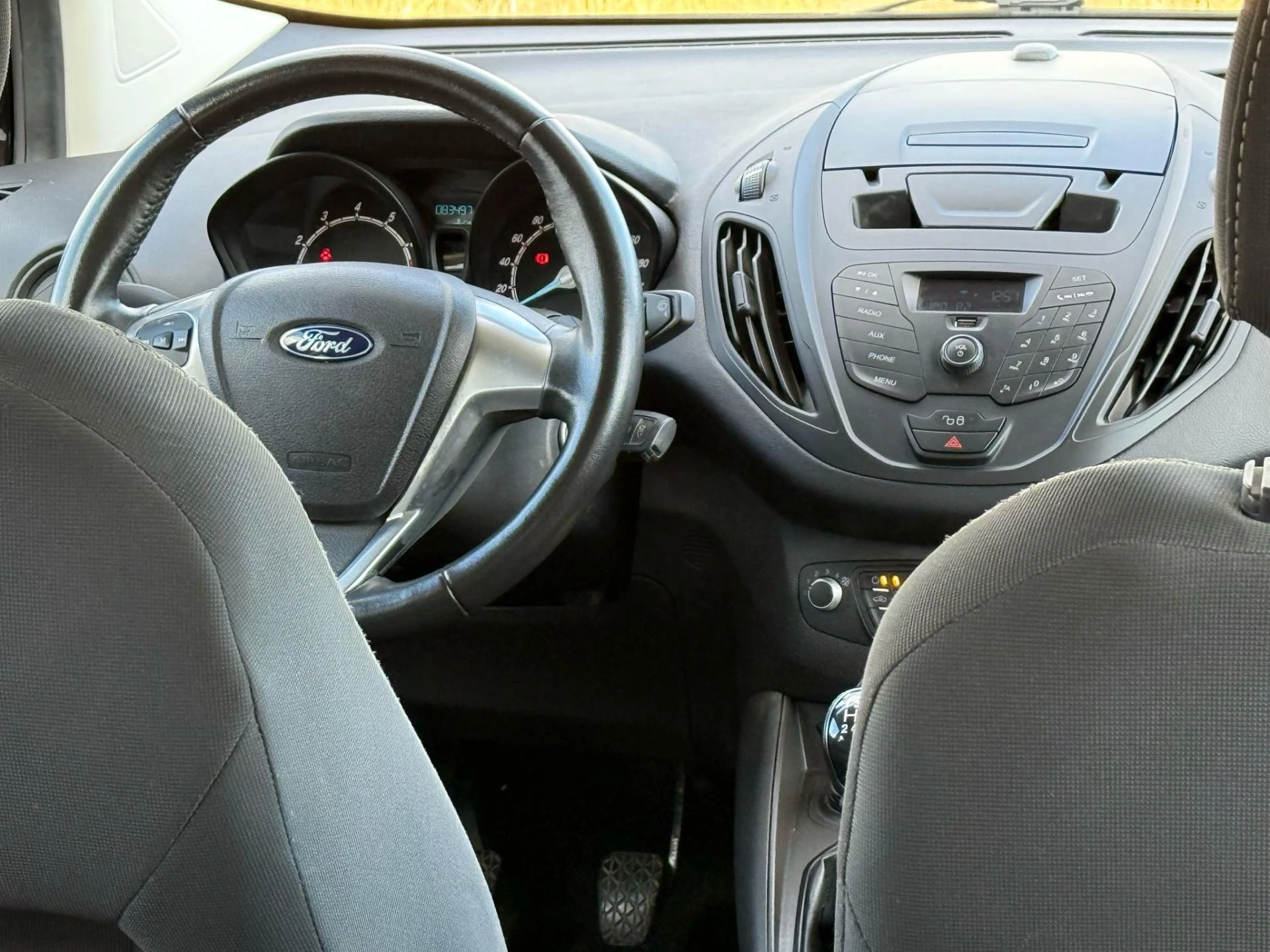 Hoofdafbeelding Ford Tourneo Courier