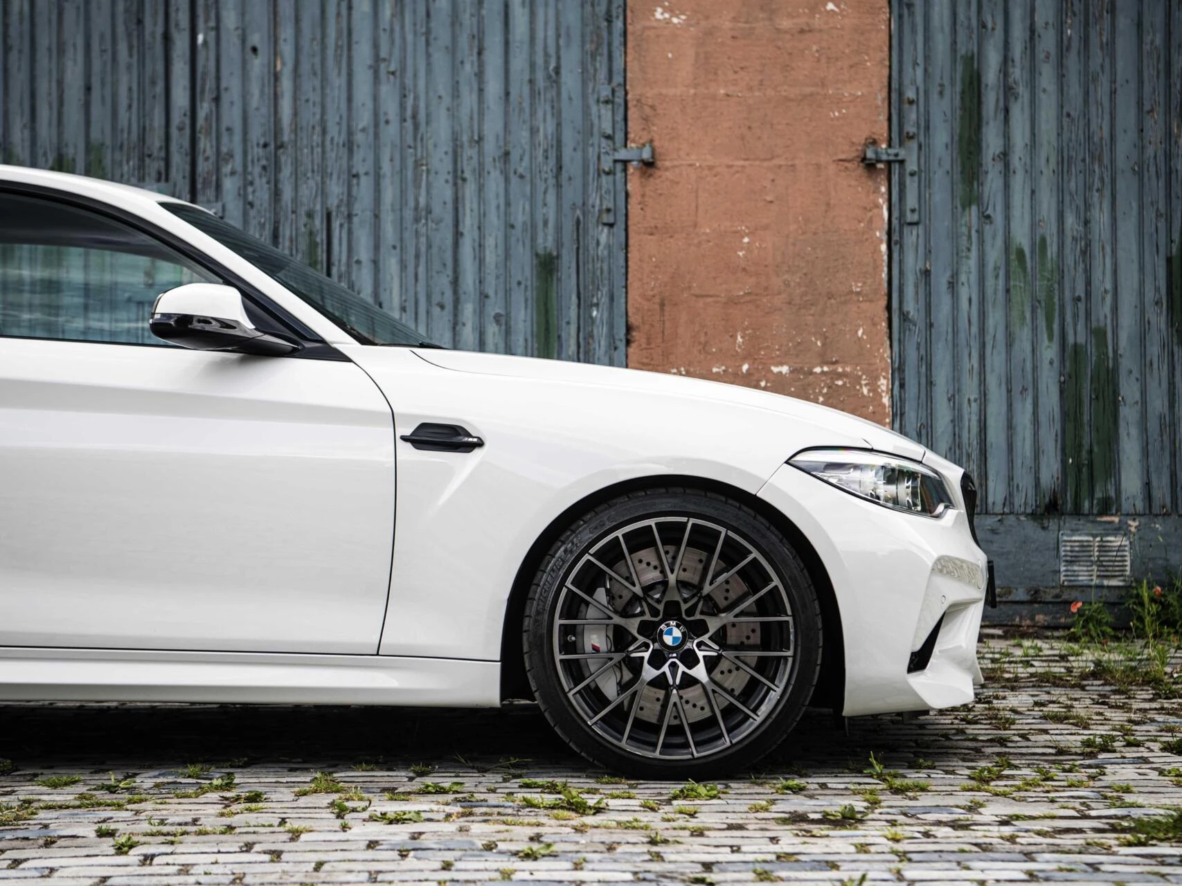 Hoofdafbeelding BMW M2