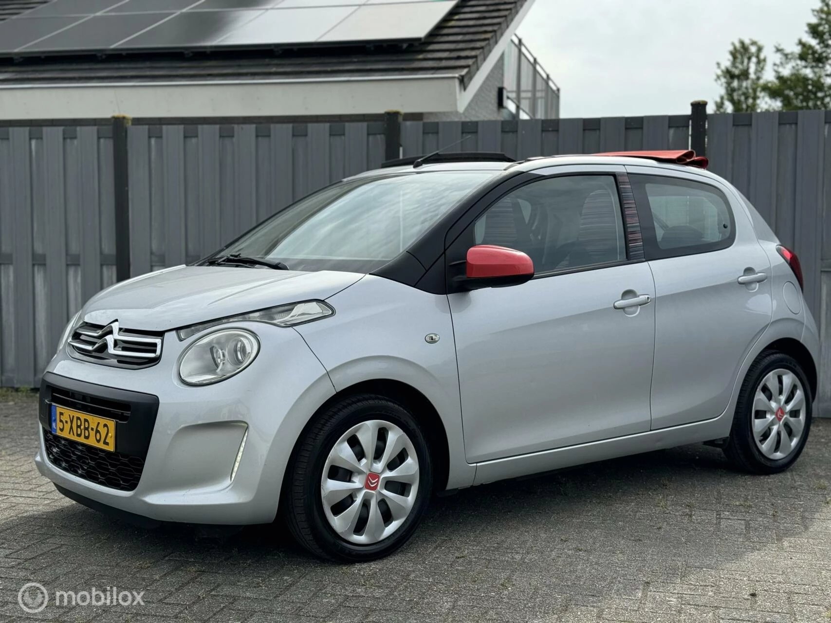 Hoofdafbeelding Citroën C1