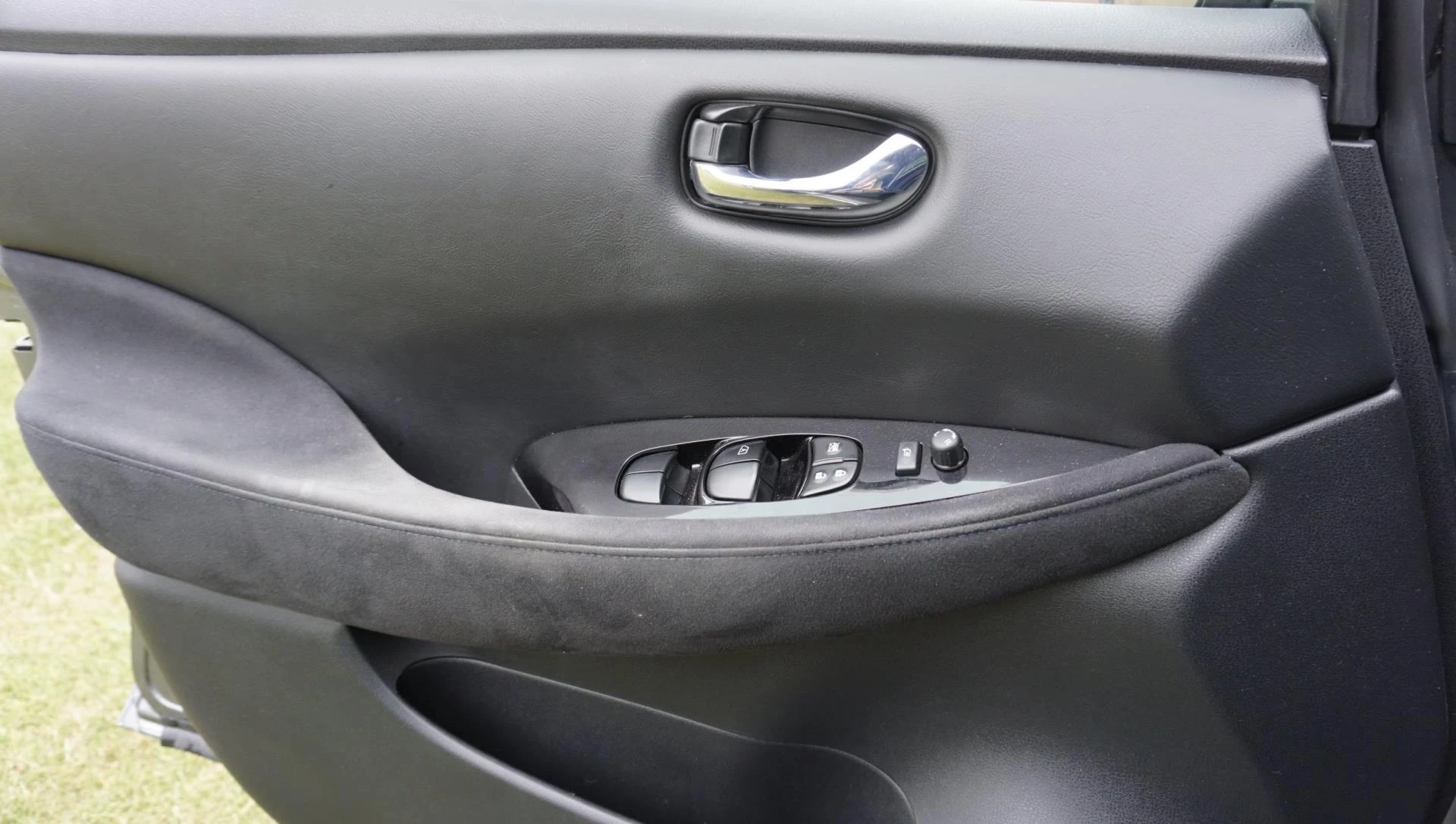 Hoofdafbeelding Nissan Leaf