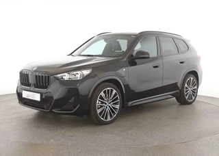 BMW X1 xDrive30e M-SPORT ** MATRIX, NAVI+, PANORAMA, HuD, LEDER, 20-Iinch LMV ** 1E EIG - UNFALLFREI ** ** INFORMEER OOK NAAR ONZE AANTREKKELIJKE FINANCIAL-LEASE TARIEVEN **