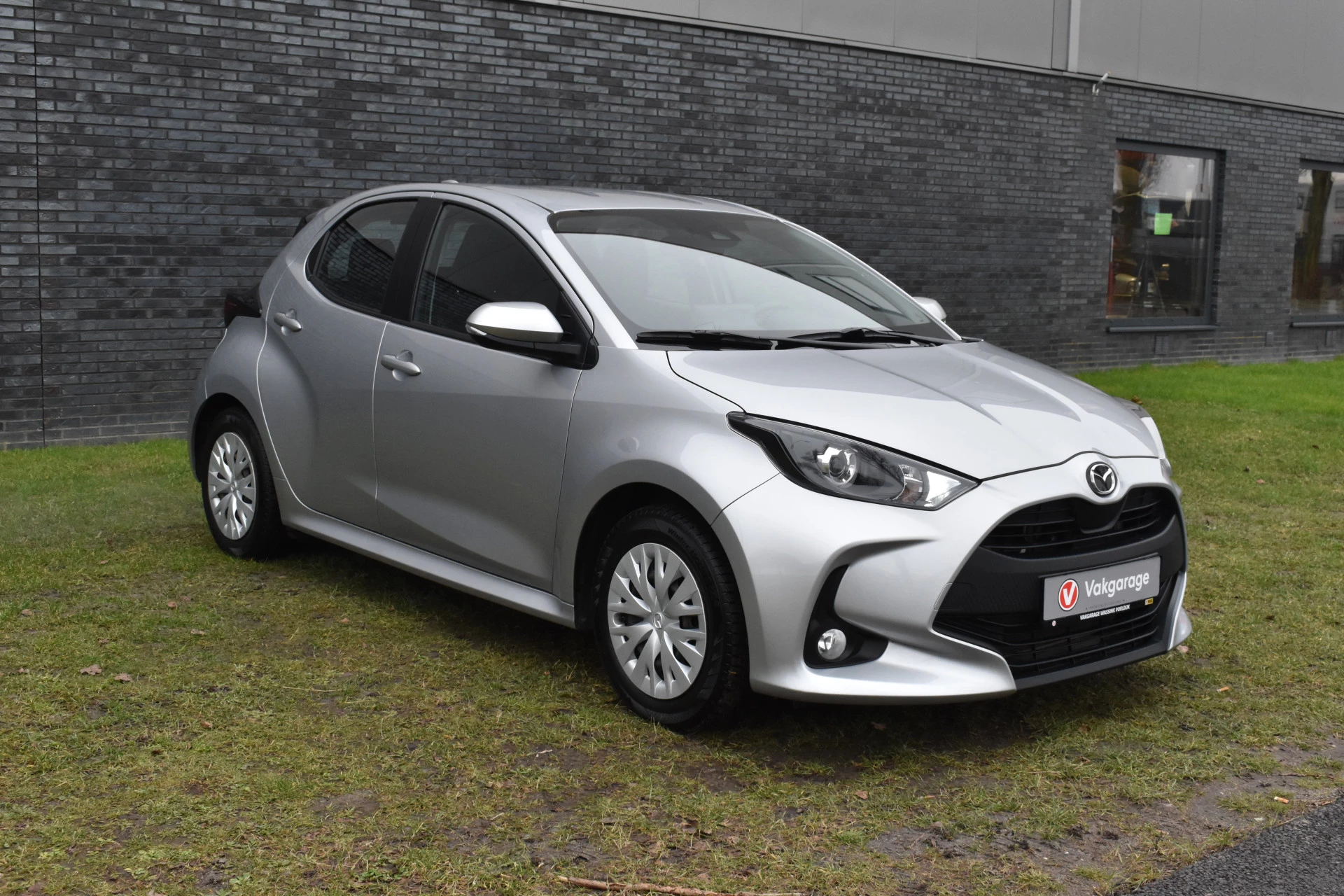 Hoofdafbeelding Mazda 2 Hybrid