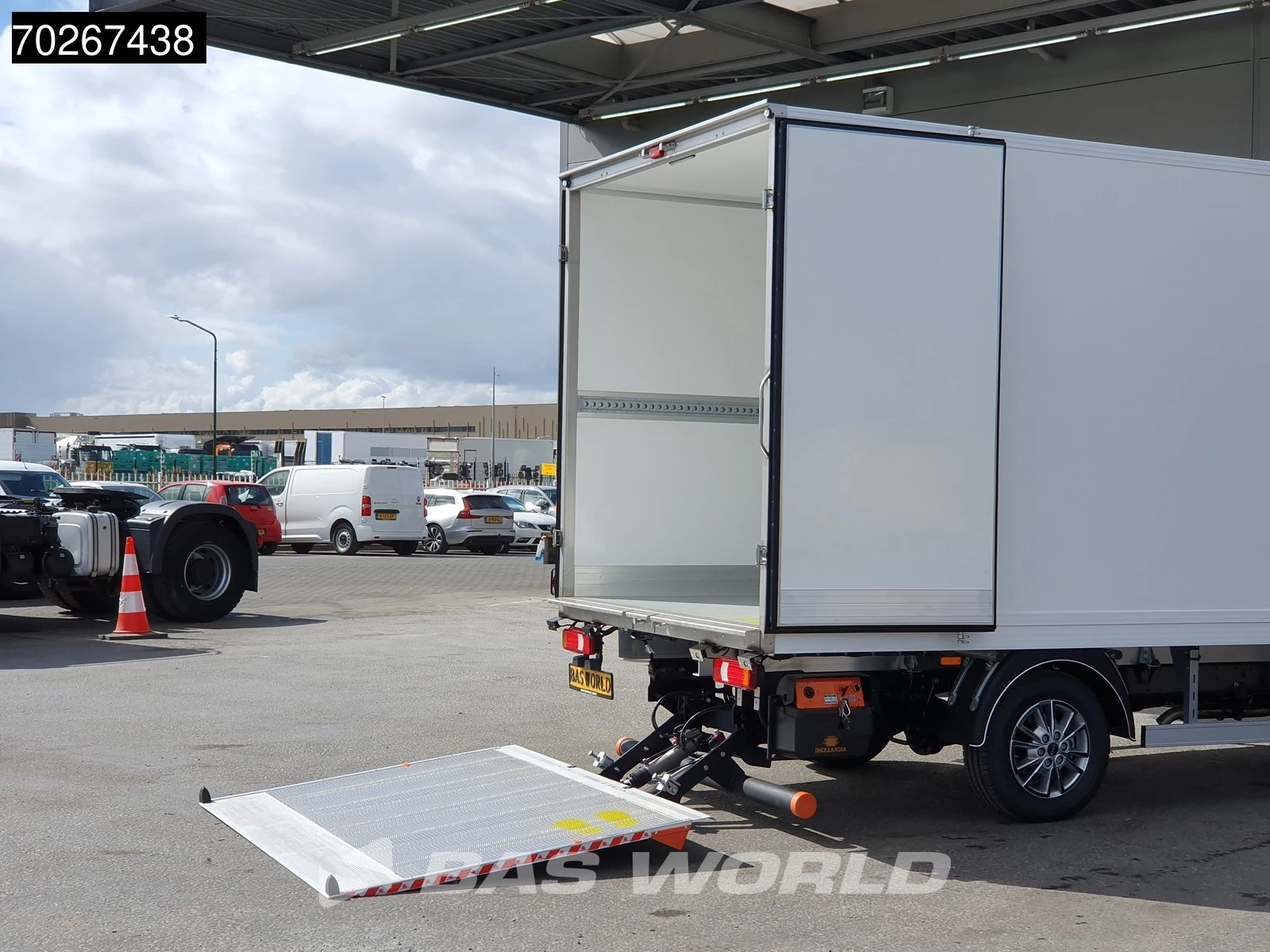 Hoofdafbeelding Iveco Daily