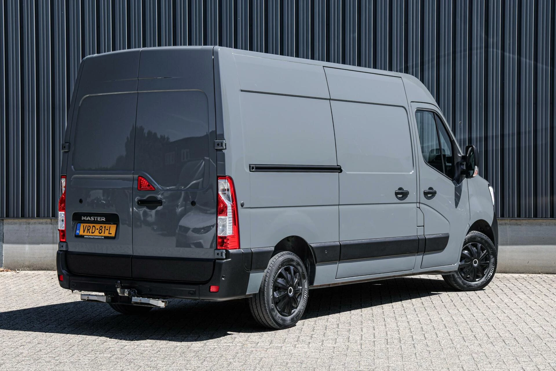 Hoofdafbeelding Renault Master
