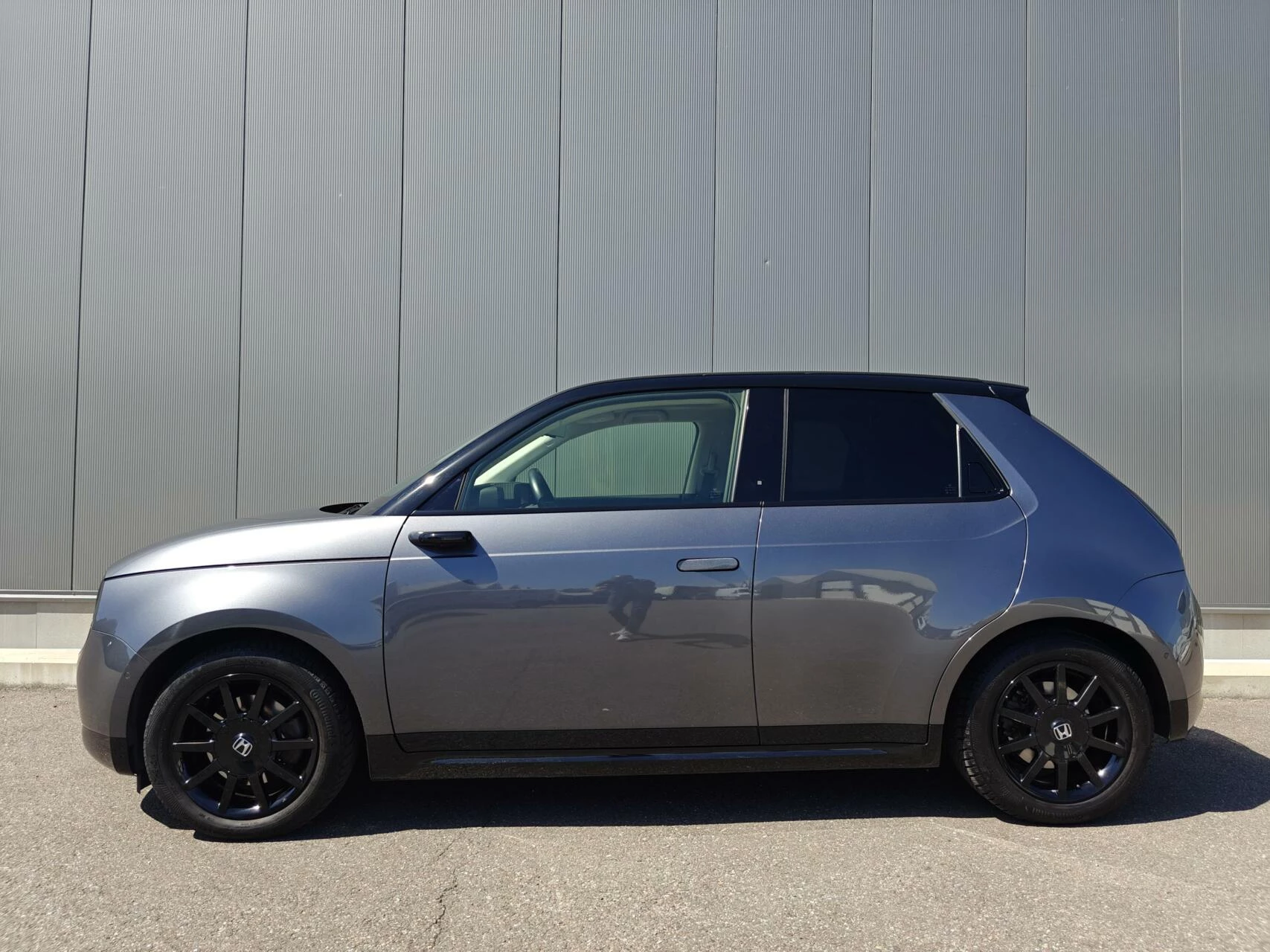 Hoofdafbeelding Honda e