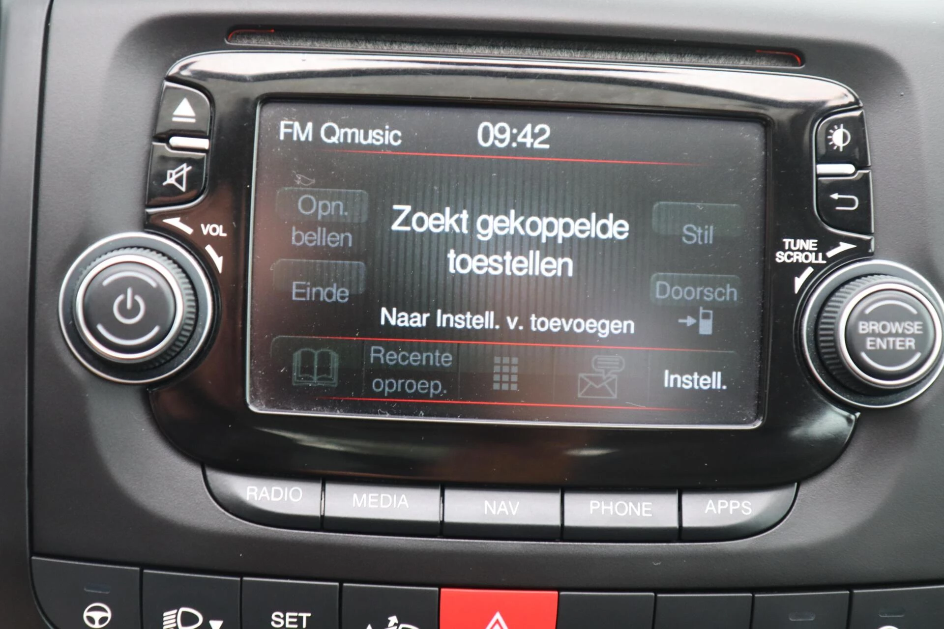 Hoofdafbeelding Fiat 500L