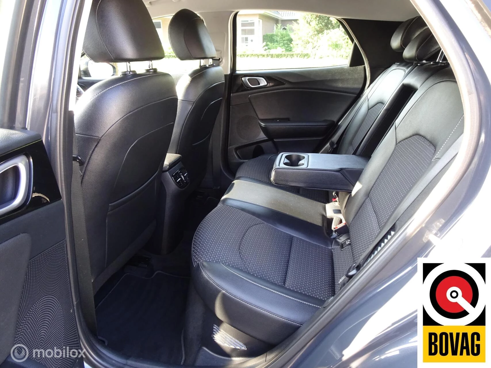 Hoofdafbeelding Kia XCeed