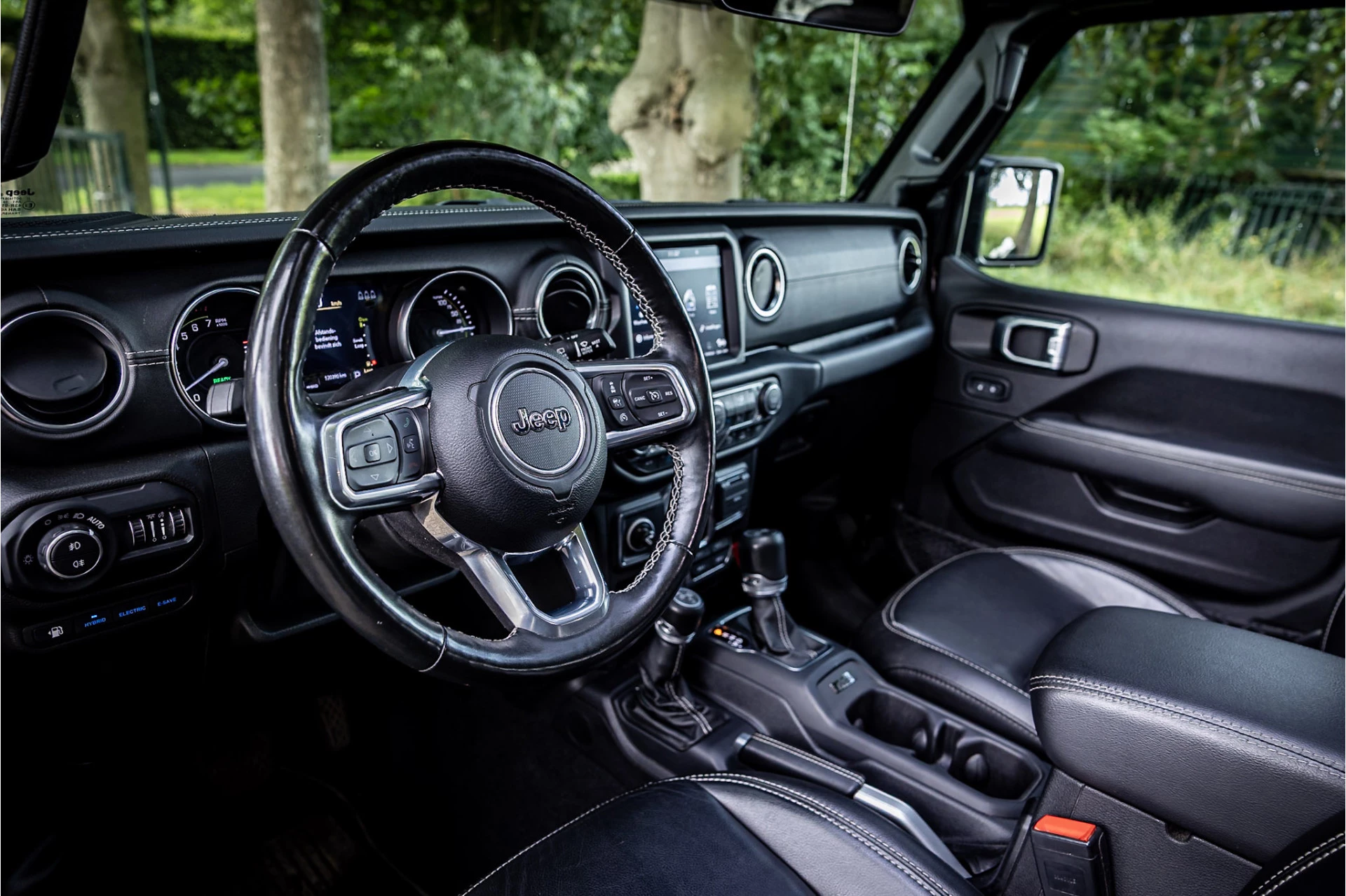 Hoofdafbeelding Jeep Wrangler