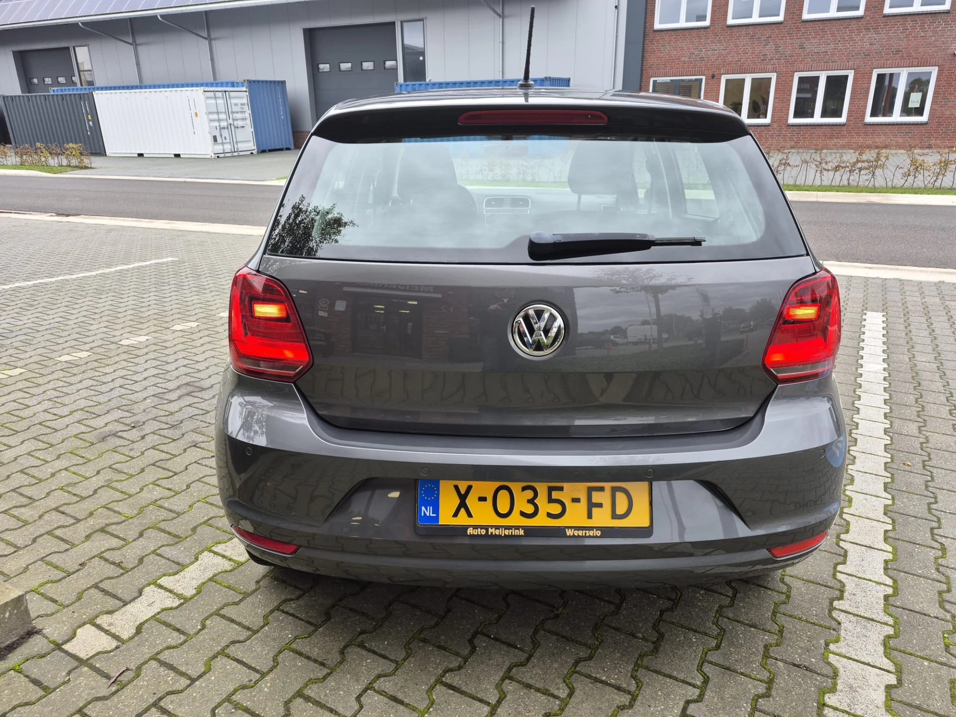 Hoofdafbeelding Volkswagen Polo