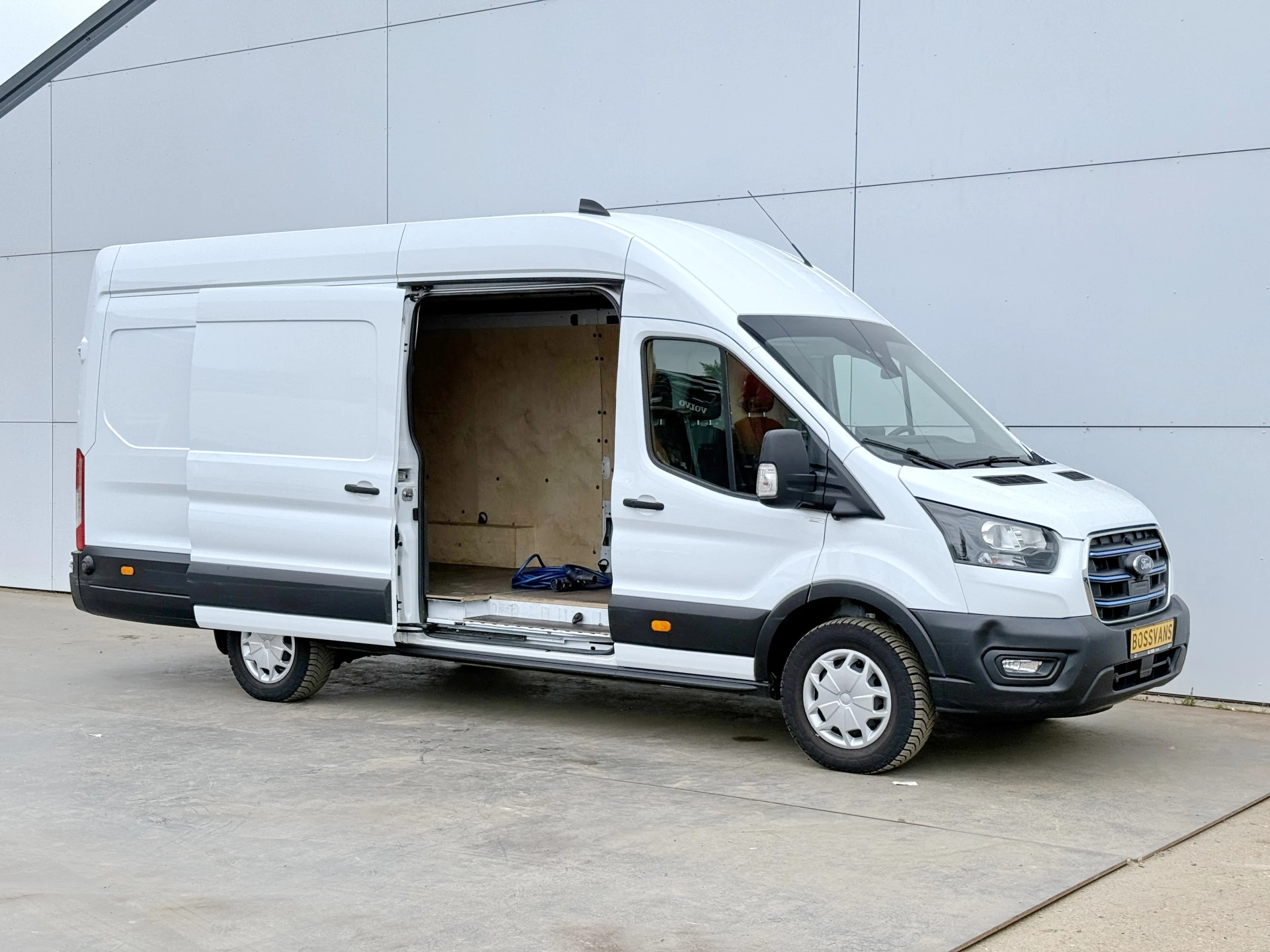 Hoofdafbeelding Ford E-Transit