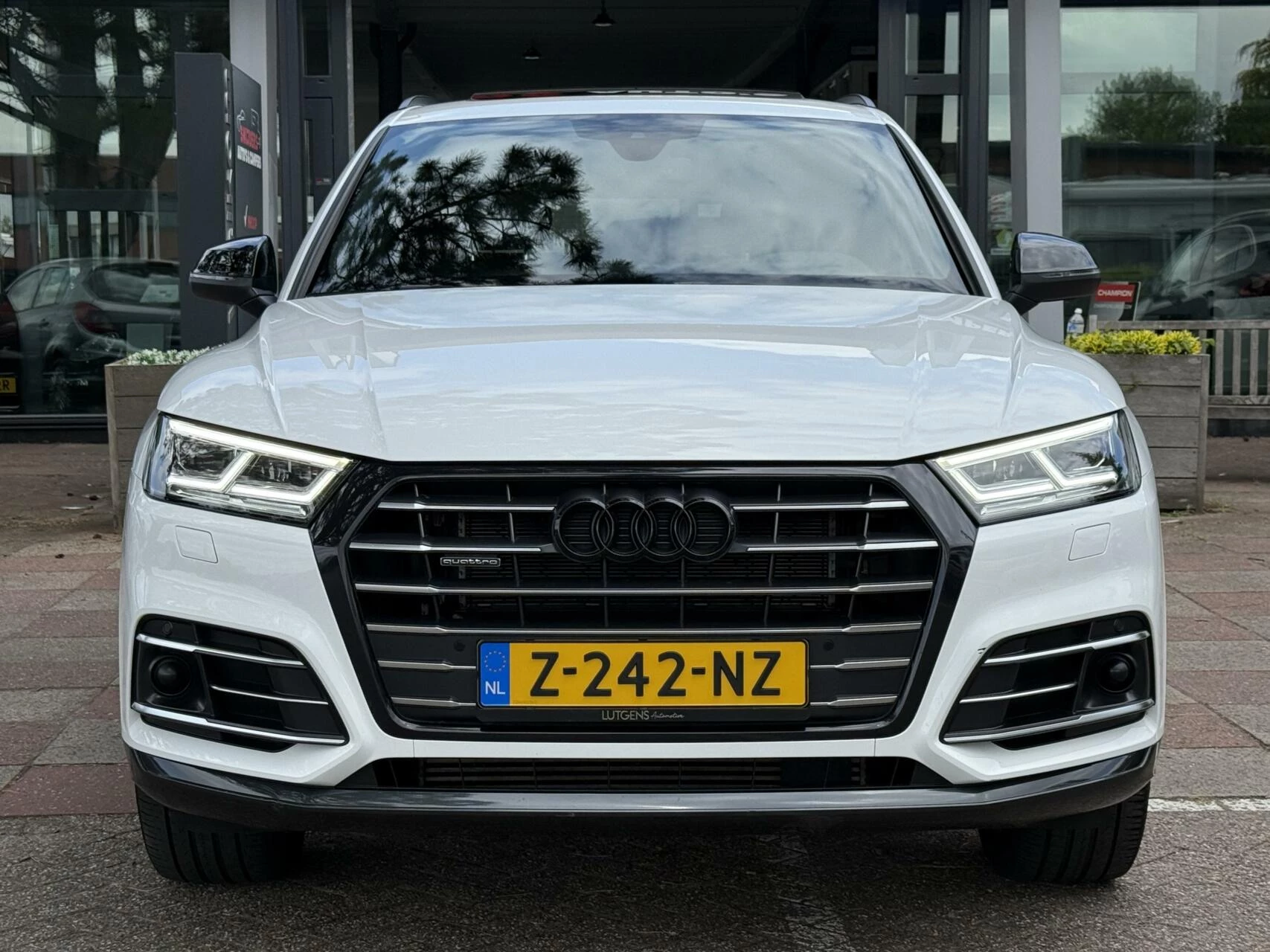 Hoofdafbeelding Audi Q5