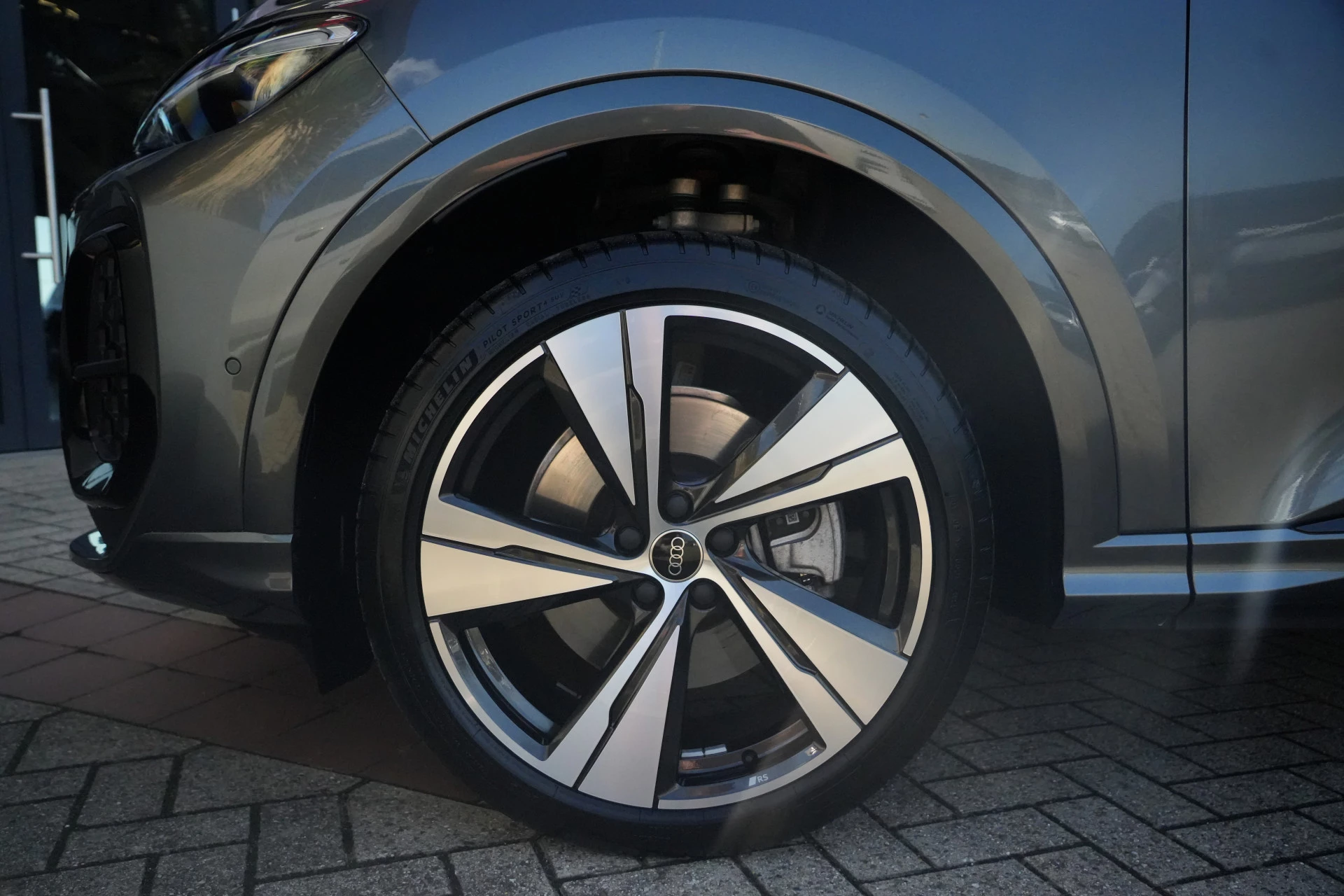 Hoofdafbeelding Audi Q5