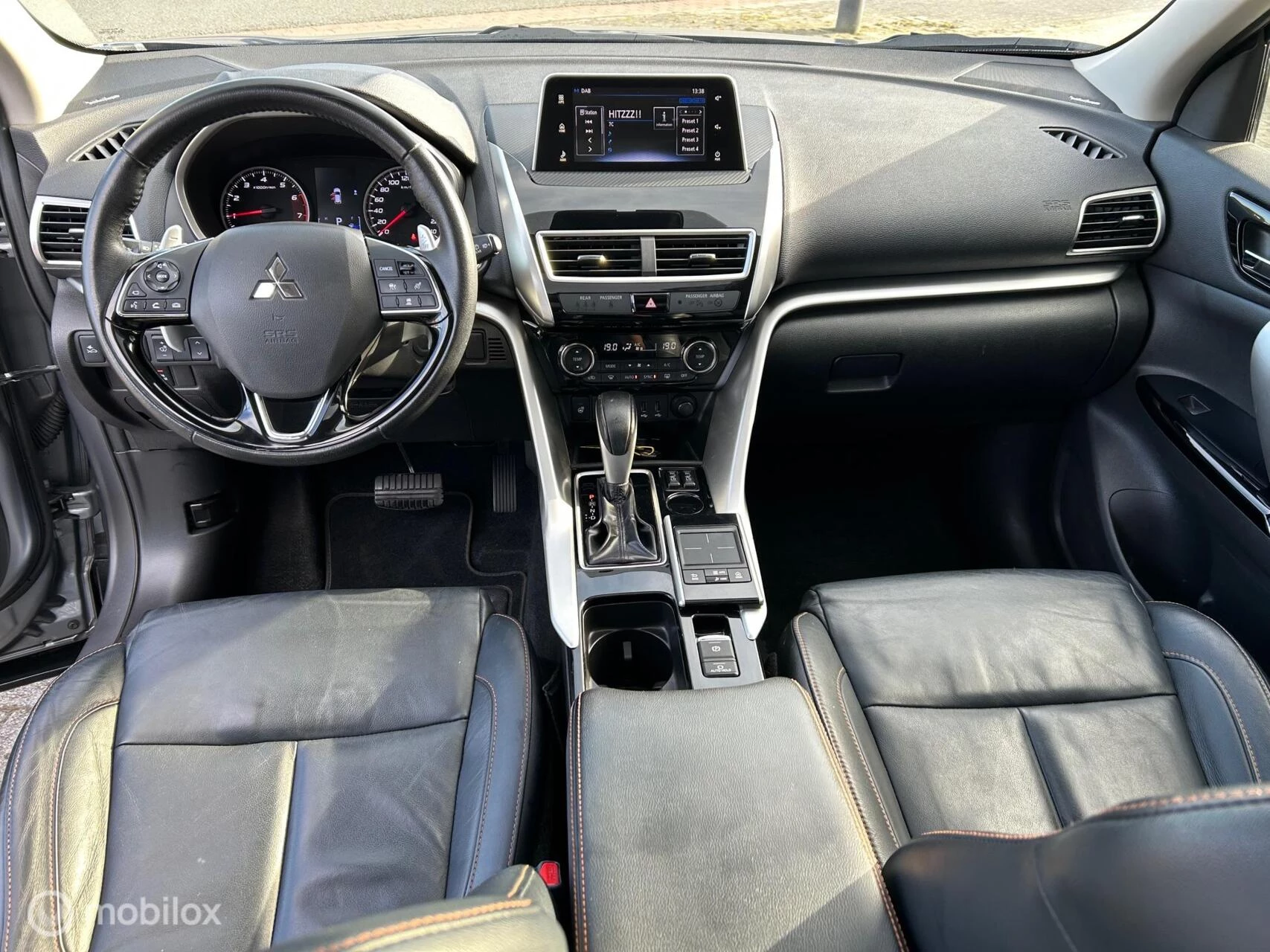 Hoofdafbeelding Mitsubishi Eclipse Cross