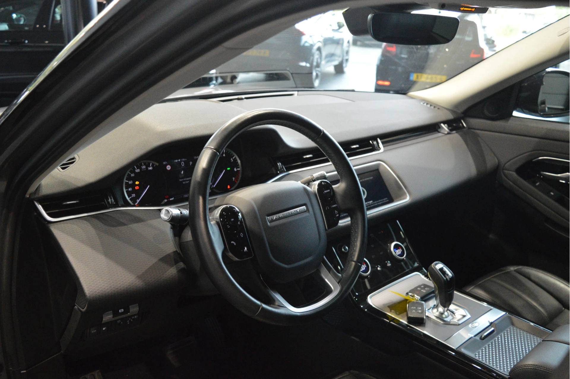 Hoofdafbeelding Land Rover Range Rover Evoque