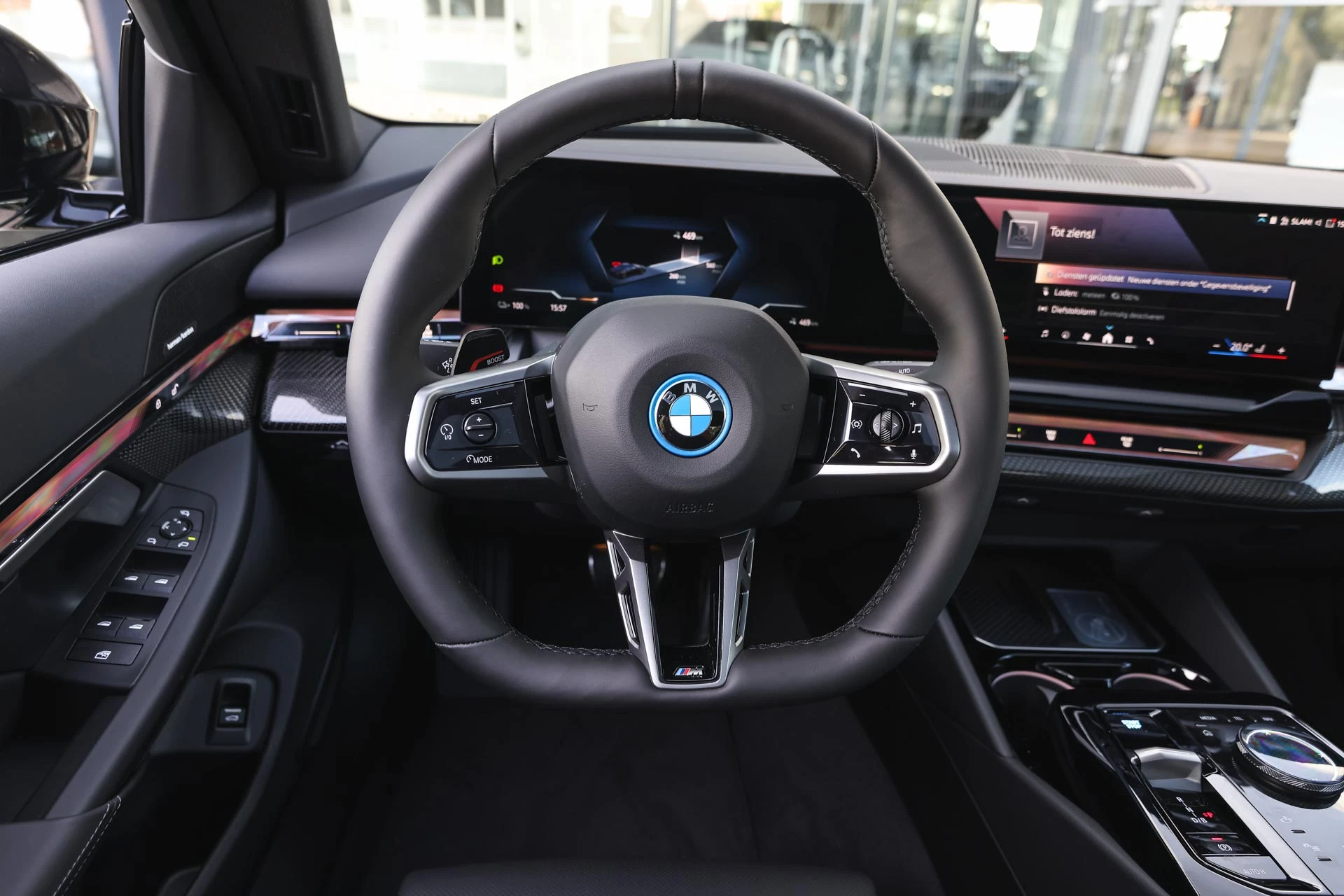 Hoofdafbeelding BMW i5