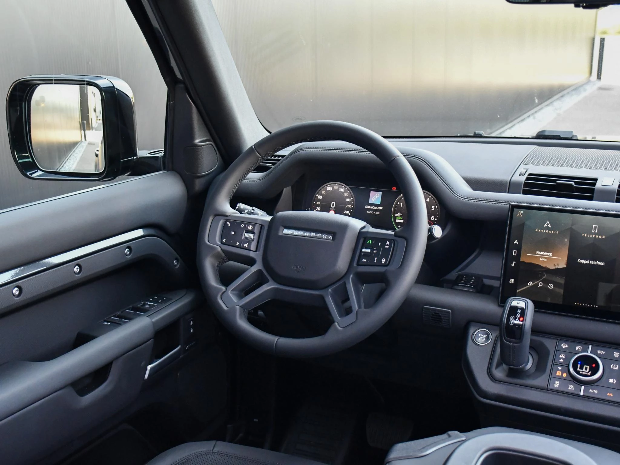 Hoofdafbeelding Land Rover Defender
