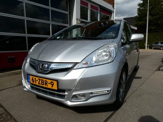 Honda Jazz 1.4 HYBRID ELEGANCE panodak/cruise/navi/airco/pdc