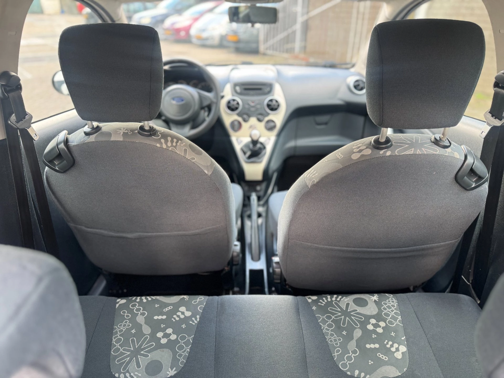 Hoofdafbeelding Ford Ka