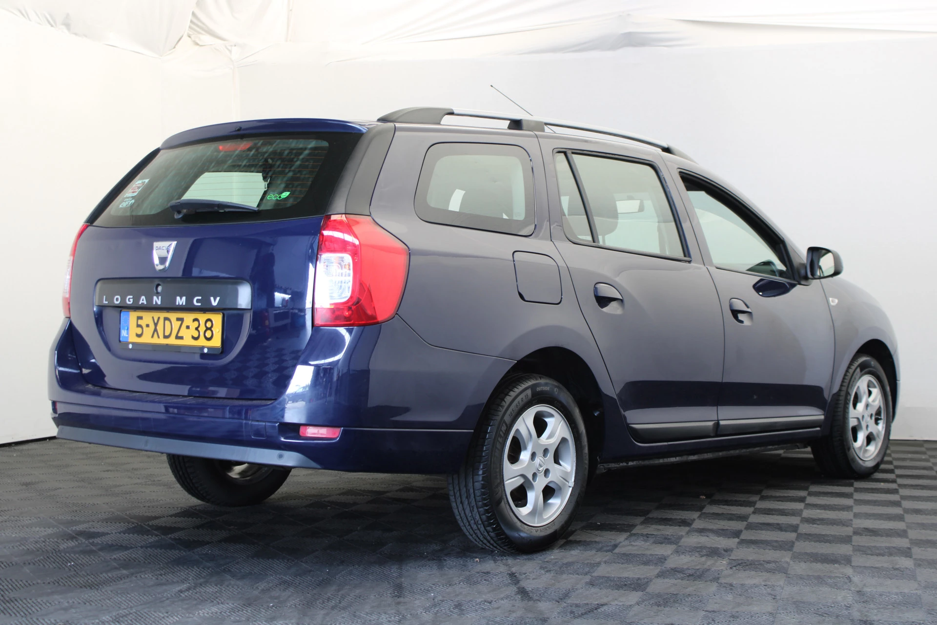 Hoofdafbeelding Dacia Logan
