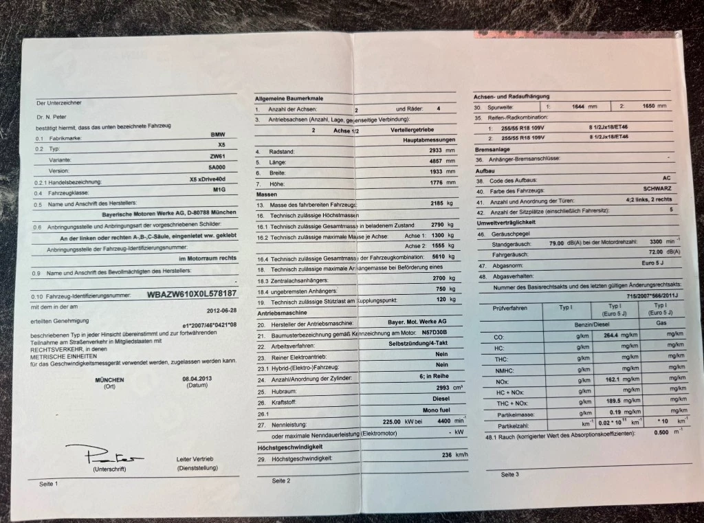 Hoofdafbeelding BMW X5