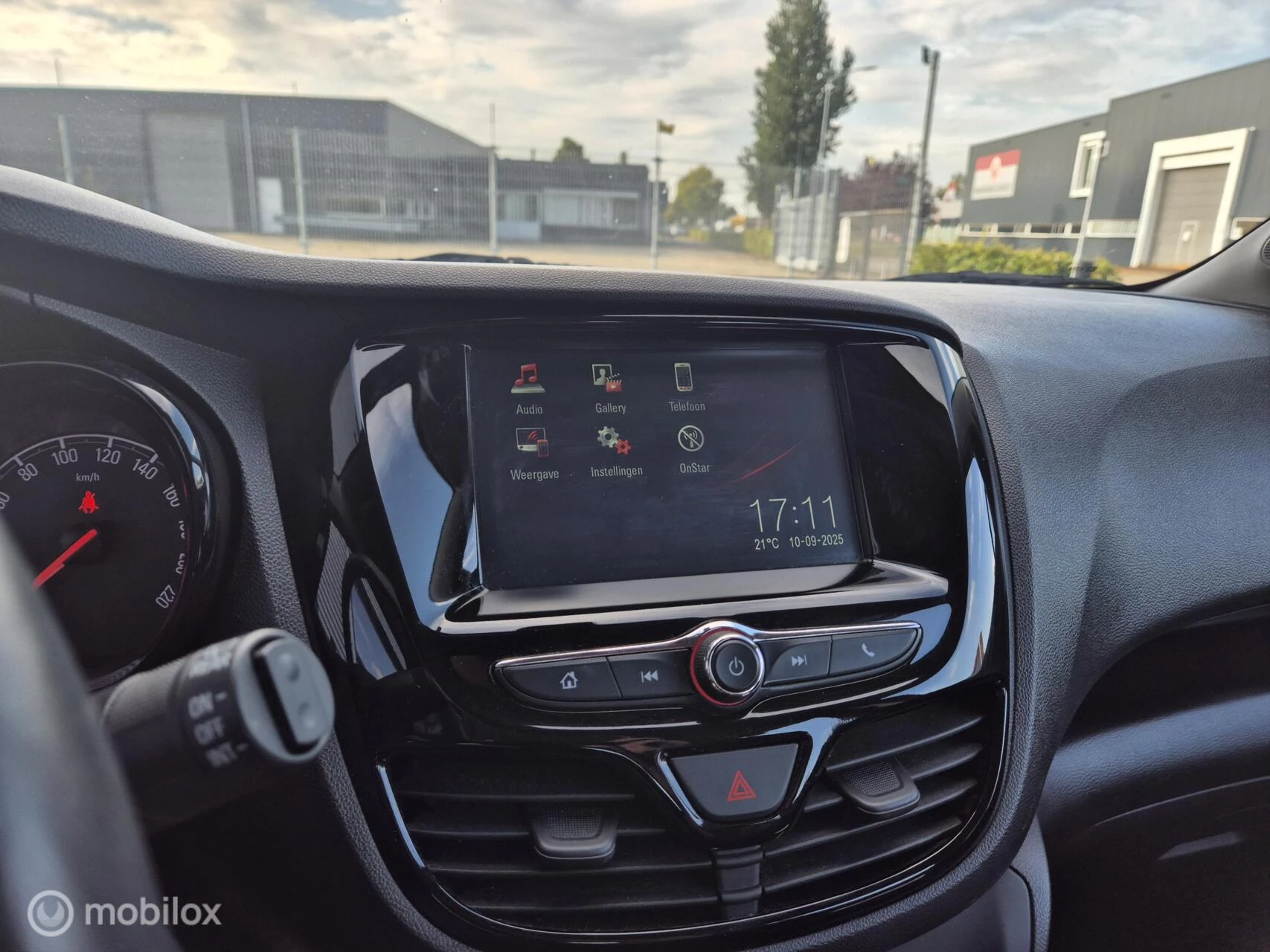 Hoofdafbeelding Opel KARL