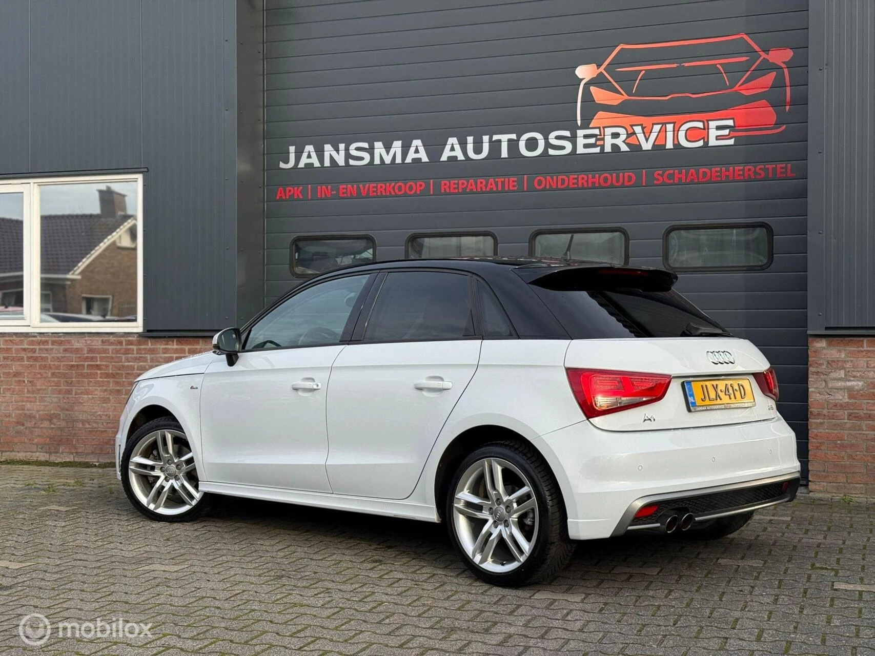 Hoofdafbeelding Audi A1 Sportback