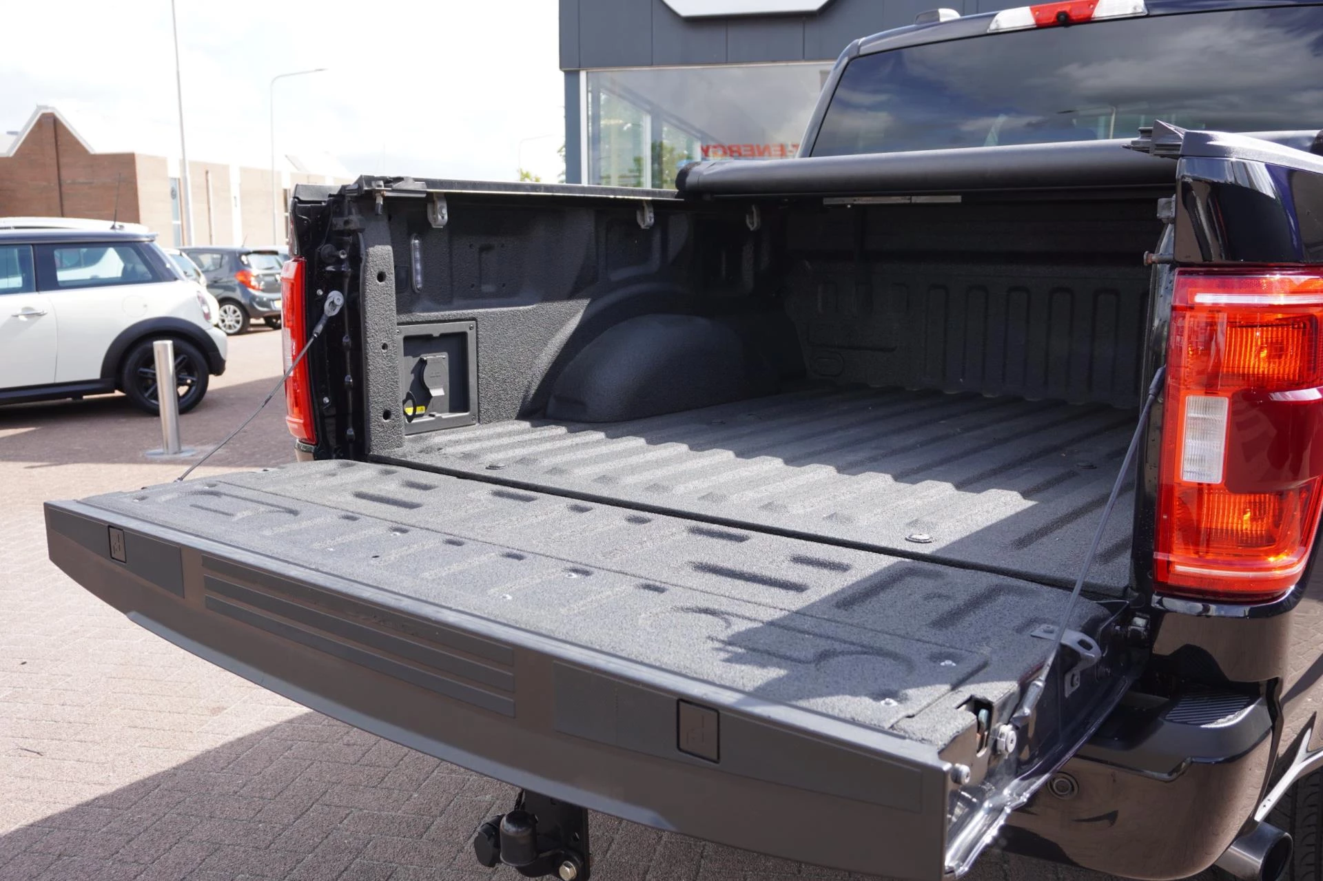 Hoofdafbeelding Ford F-150