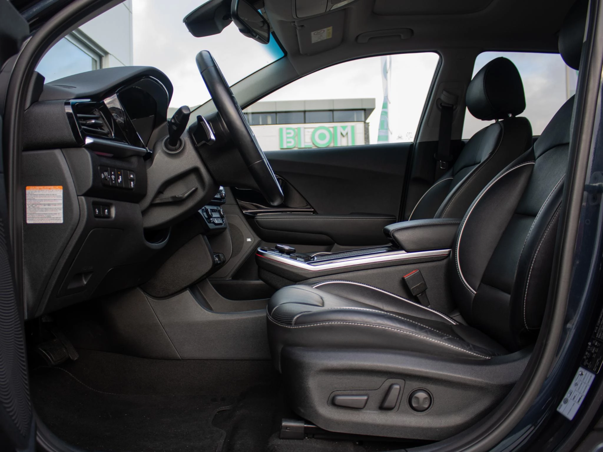 Hoofdafbeelding Kia e-Niro