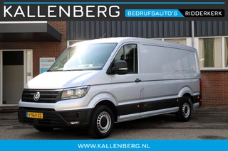 Volkswagen Crafter 35 2.0 TDI L3H2 / App connect / Gev. Stoel / Cruise / dealer onderhouden